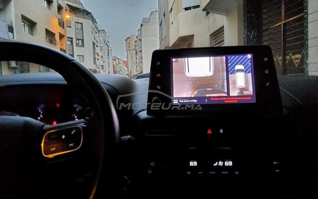 Citroën rifter neuf M 2024 km 68000km sans adbleu 