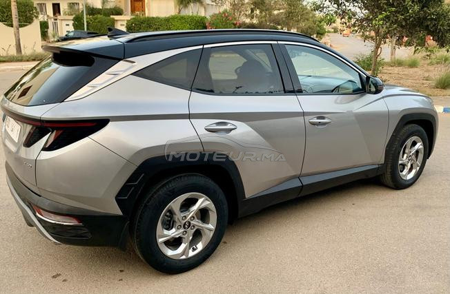 Hyandai Tucson 2024 automatique 