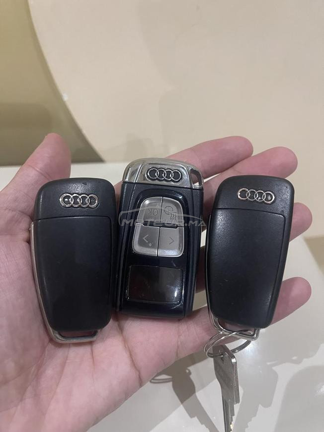 Audi A3 berline model 2014 dewana 2017 Sline