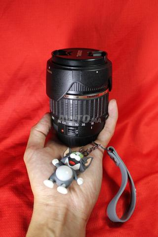 Tamron 18-200mm pour Canon - 2