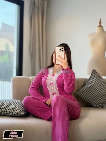 بيجامة صوفية عالية الجودة 🔥🔥🚨 - 2
