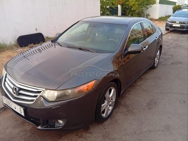 honda accord l3amra 