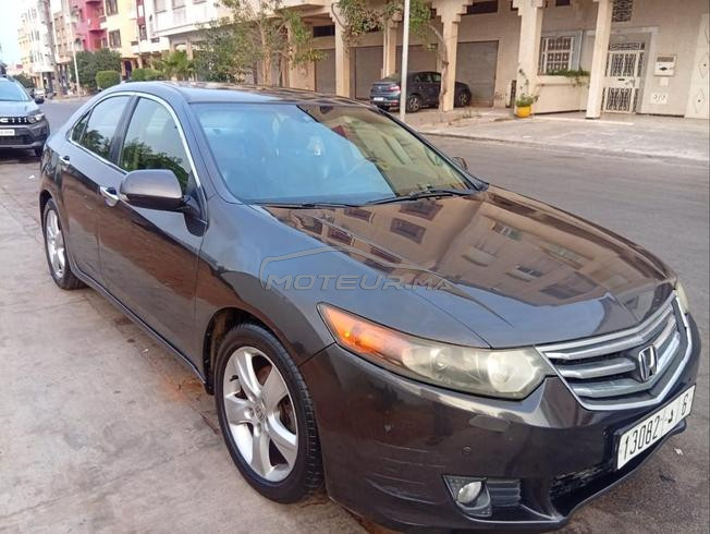 honda accord l3amra 
