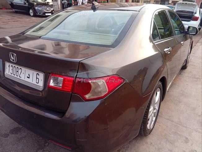 honda accord l3amra 