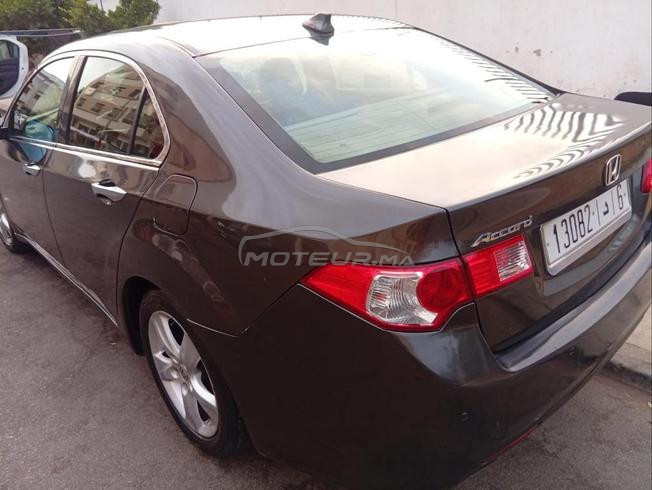 honda accord l3amra 
