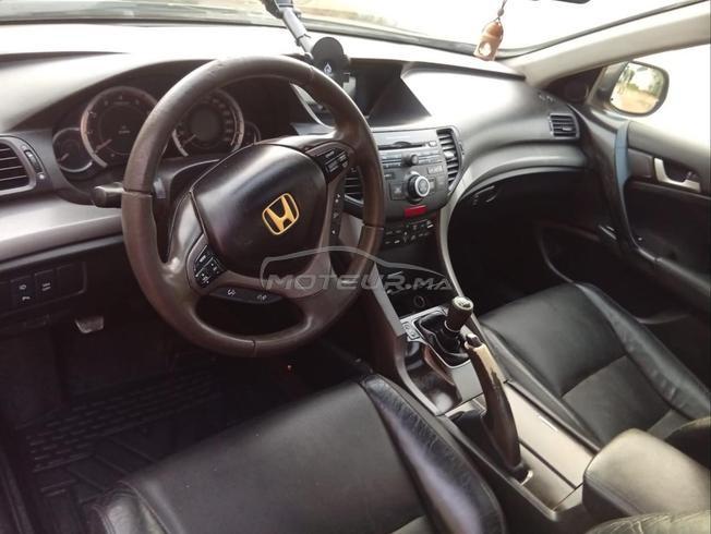 honda accord l3amra 