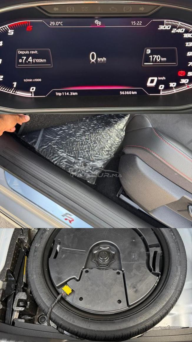 À vendre une magnifique SEAT Leon FR Anniversary