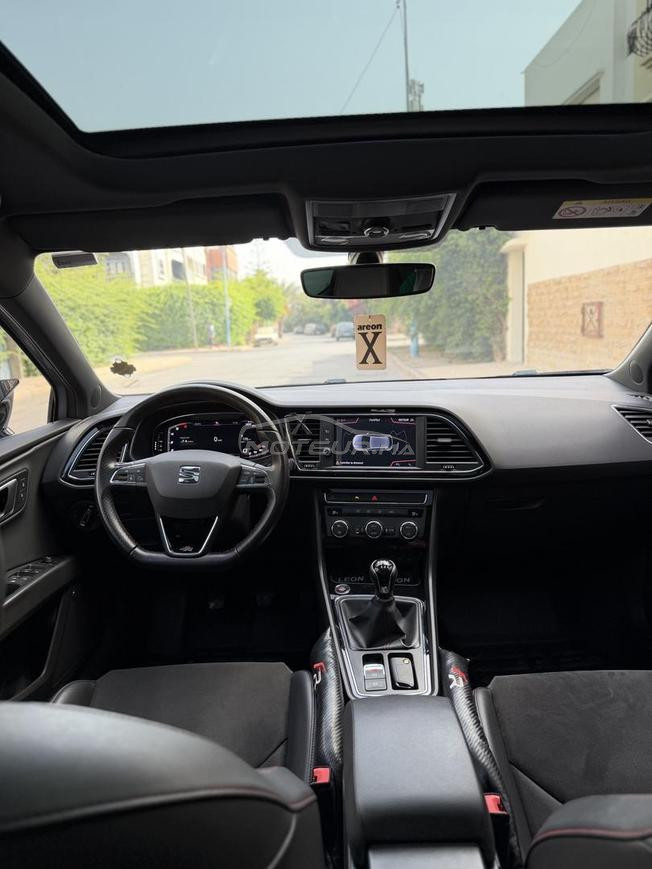 À vendre une magnifique SEAT Leon FR Anniversary