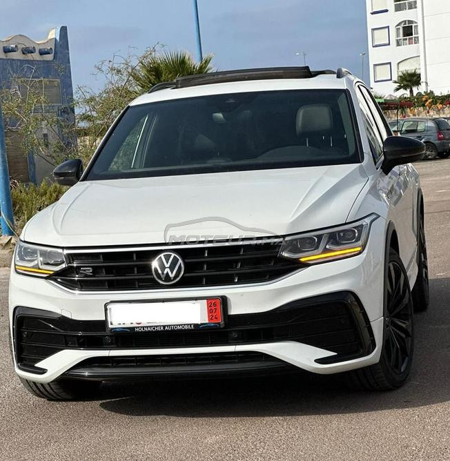 Tiguan R-Line 2021 
