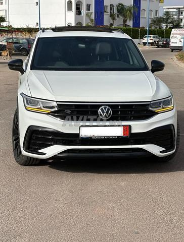Tiguan R-Line 2021 - 2