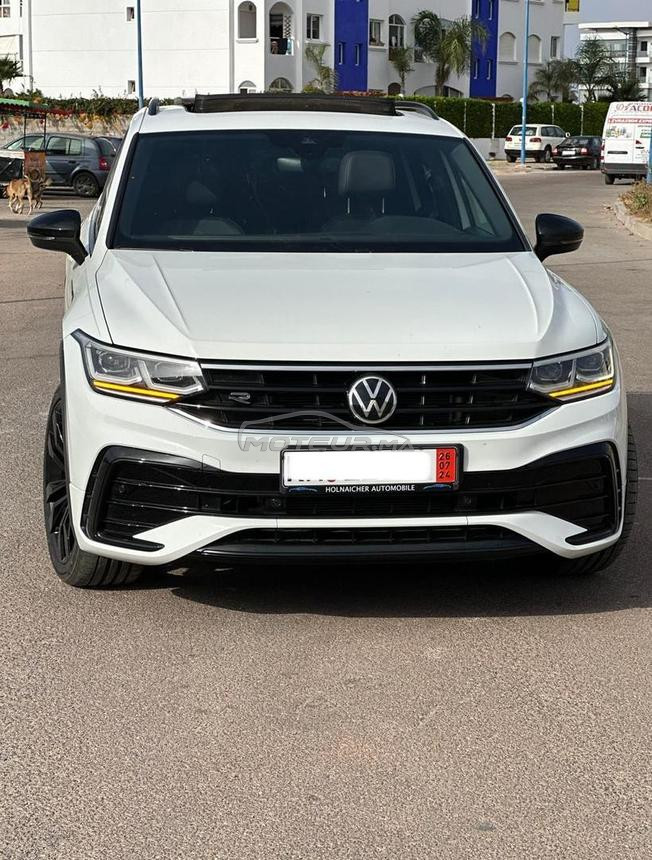 Tiguan R-Line 2021 