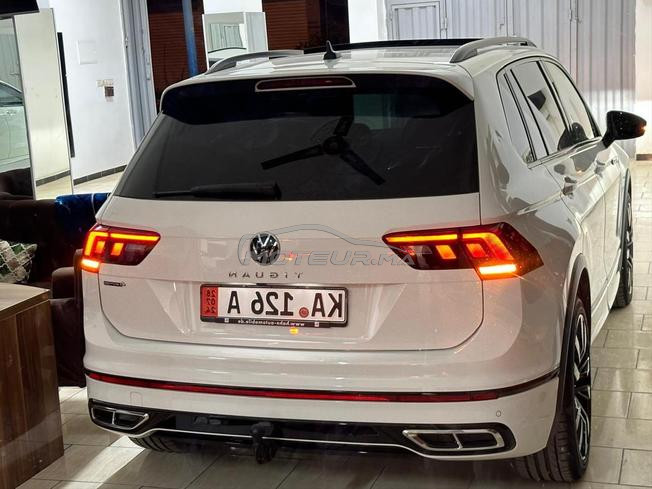 Tiguan R-Line 2021 