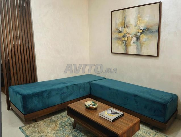salon moderne - 2