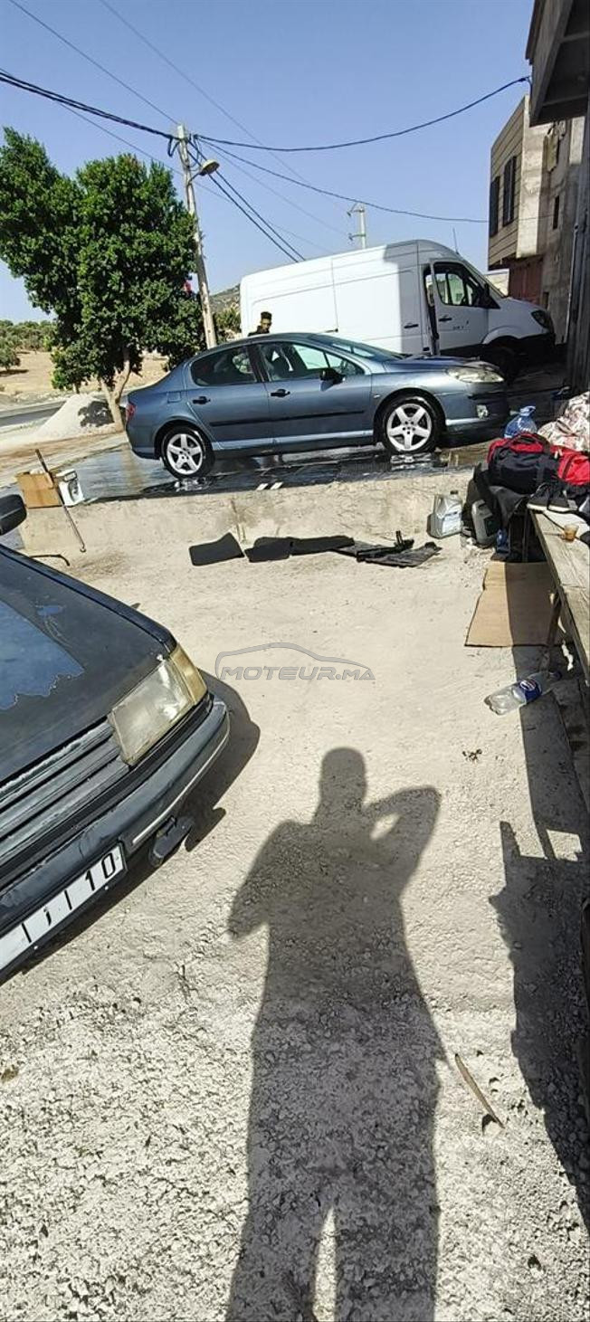 Peugeot 407 Diesel Manuelle 2005 à Casablanca
