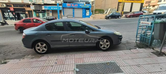 Peugeot 407 Diesel Manuelle 2005 à Casablanca