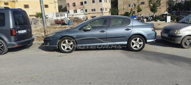 Peugeot 407 Diesel Manuelle 2005 à Casablanca