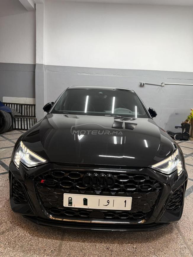 Audi rs3 2022