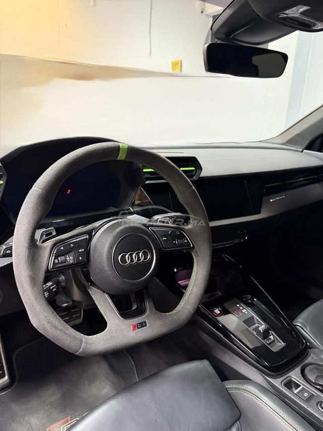 Audi rs3 2022