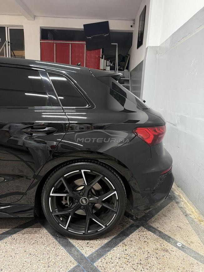 Audi rs3 2022