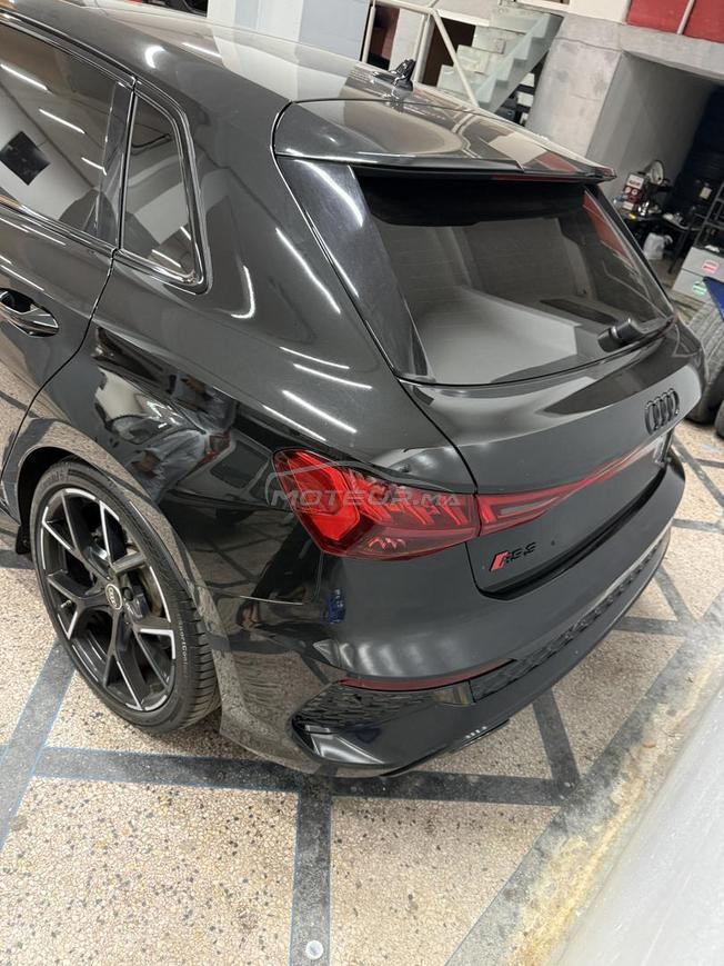 Audi rs3 2022