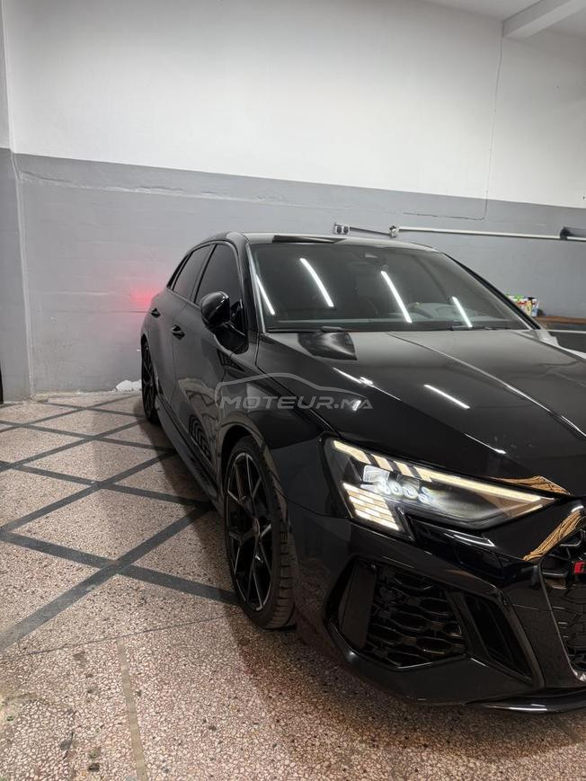 Audi rs3 2022