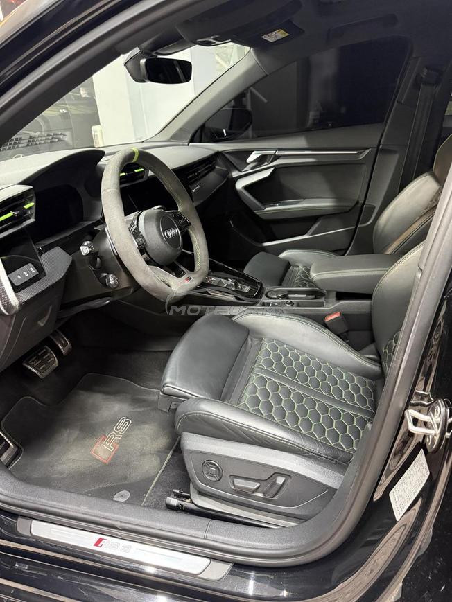 Audi rs3 2022