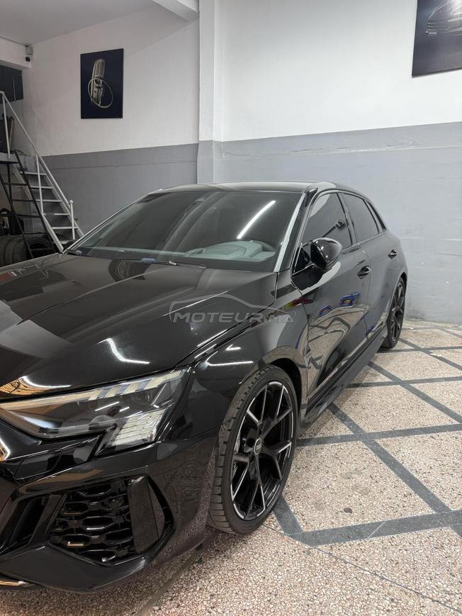 Audi rs3 2022