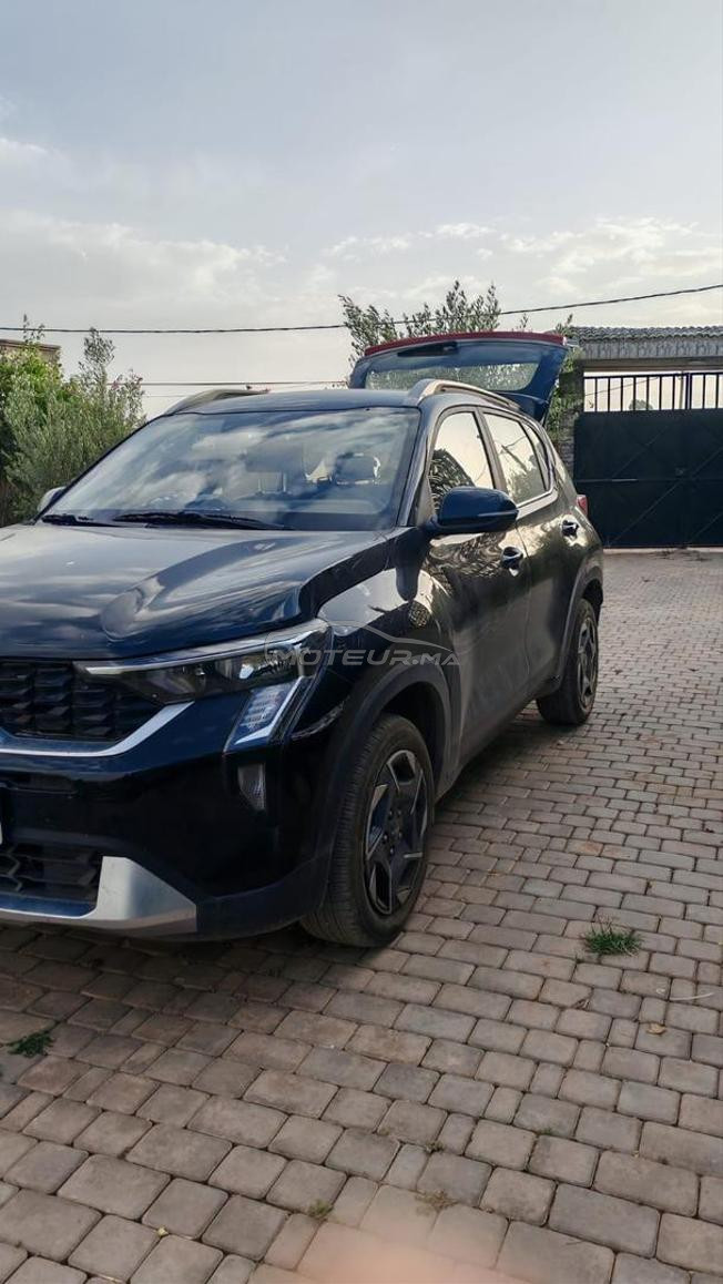 Kia Sonet Essence Manuelle 2025 à Marrakech