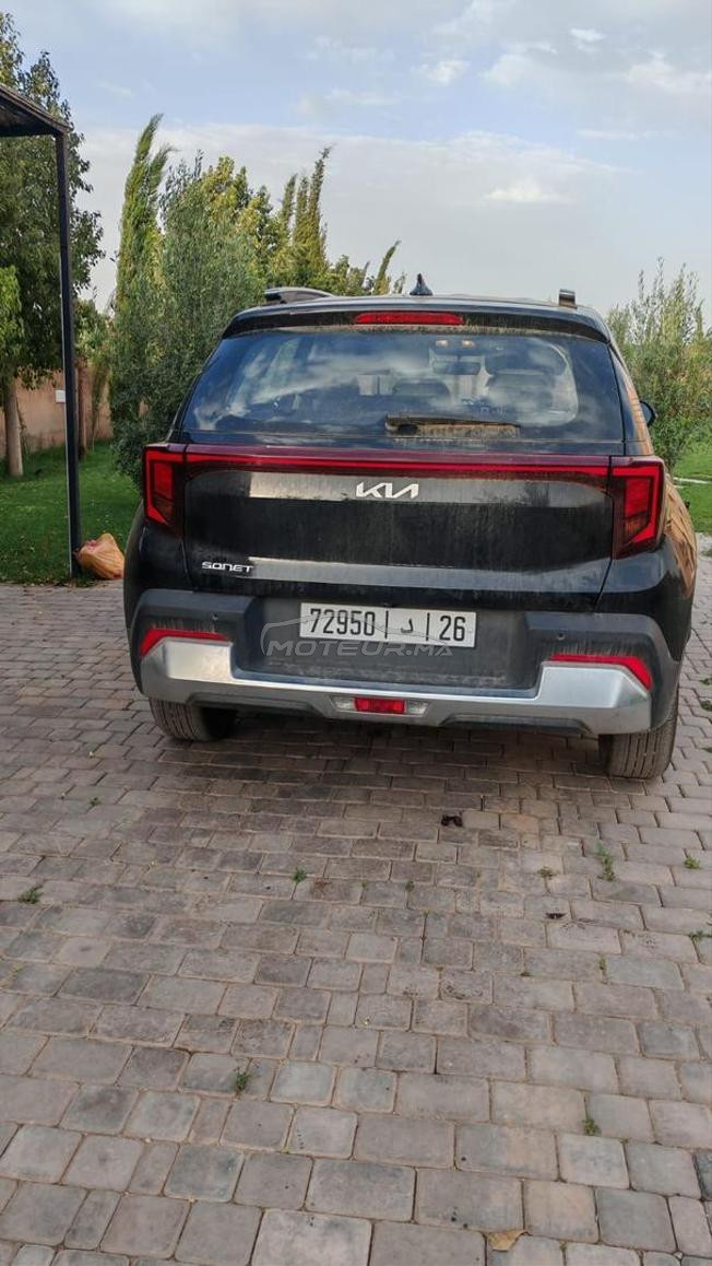 Kia Sonet Essence Manuelle 2025 à Marrakech