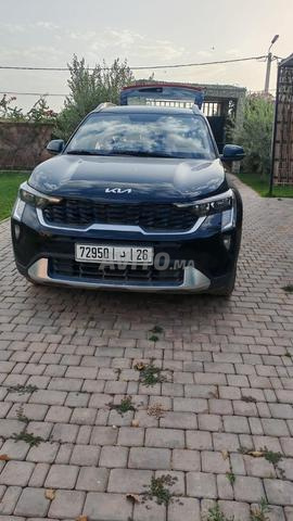 Kia Sonet Essence Manuelle 2025 à Marrakech - 2