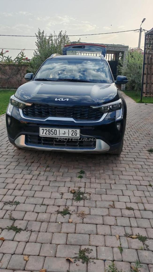 Kia Sonet Essence Manuelle 2025 à Marrakech