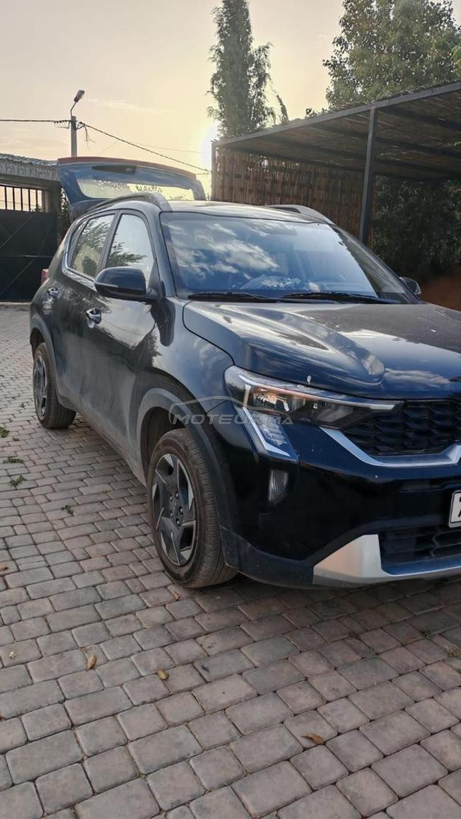 Kia Sonet Essence Manuelle 2025 à Marrakech