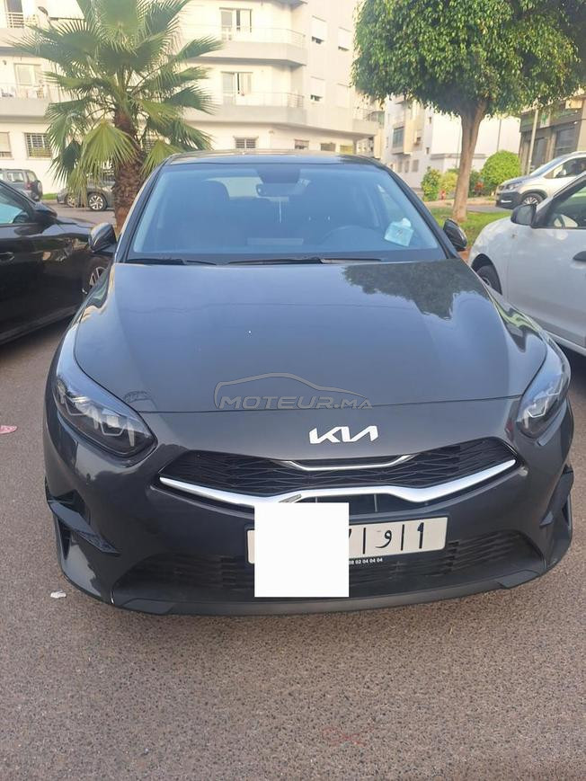Kia Ceed Diesel Automatique
