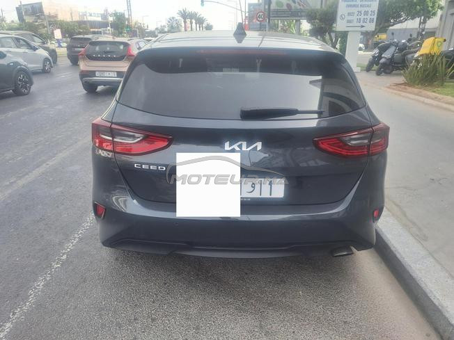 Kia Ceed Diesel Automatique