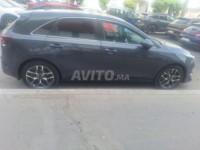 Kia Ceed Diesel Automatique - 2