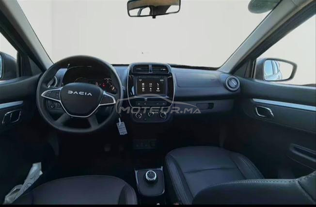 Dacia Spring Electrique