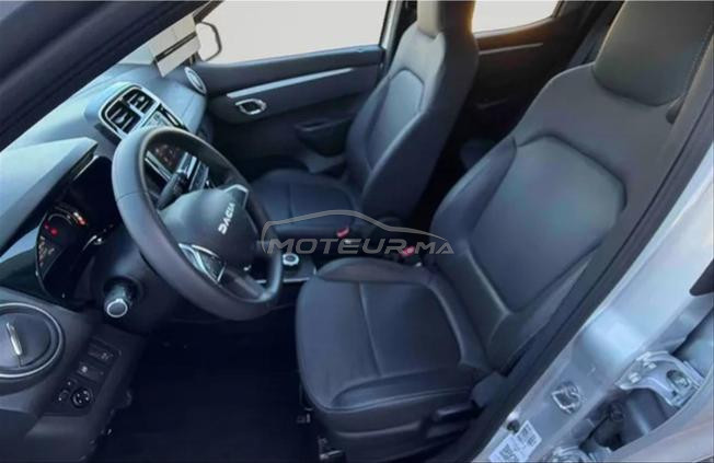 Dacia Spring Electrique