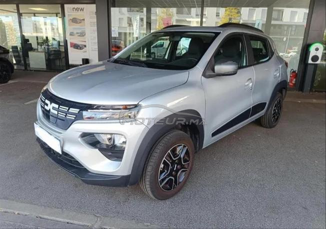 Dacia Spring Electrique