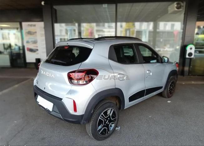 Dacia Spring Electrique