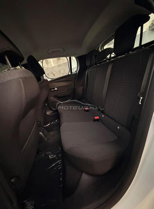 Peugeot 208 Diesel Manuelle 2023 à Casablanca