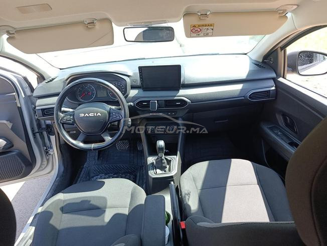 Dacia Logan Essence Automatique 2023 à Agadir