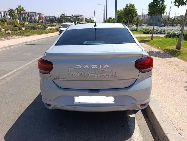 Dacia Logan Essence Automatique 2023 à Agadir