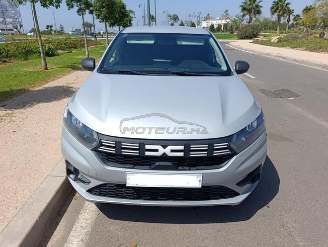 Dacia Logan Essence Automatique 2023 à Agadir