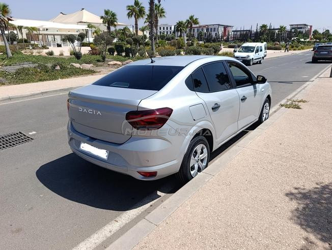 Dacia Logan Essence Automatique 2023 à Agadir