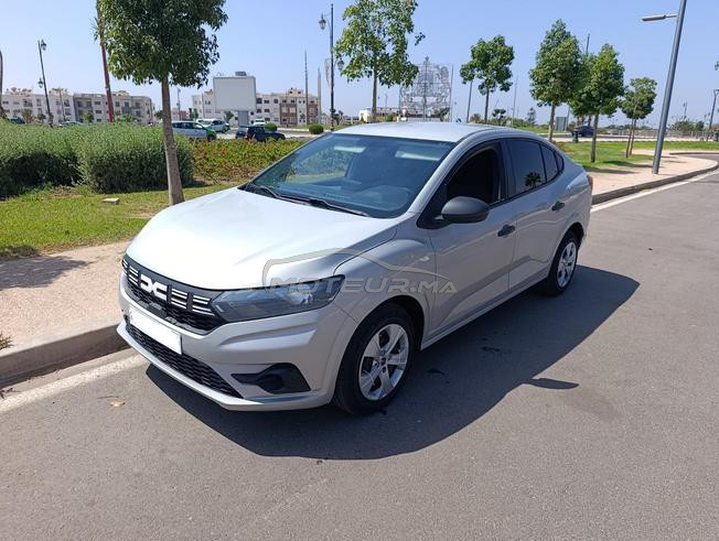 Dacia Logan Essence Automatique 2023 à Agadir