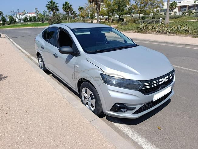 Dacia Logan Essence Automatique 2023 à Agadir