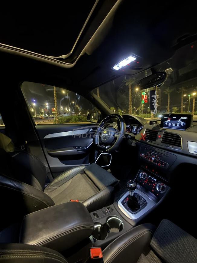 Audi q3 sline emporté neuf