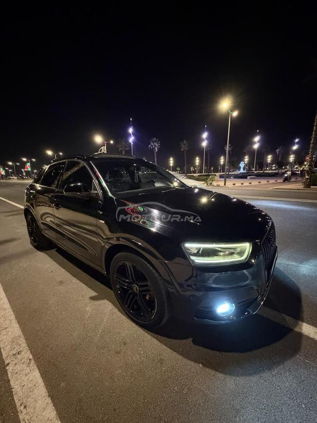 Audi q3 sline emporté neuf