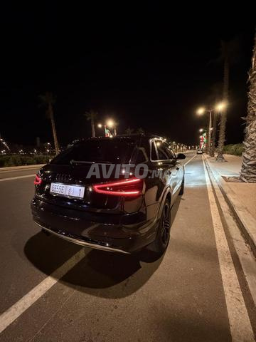 Audi q3 sline emporté neuf - 2