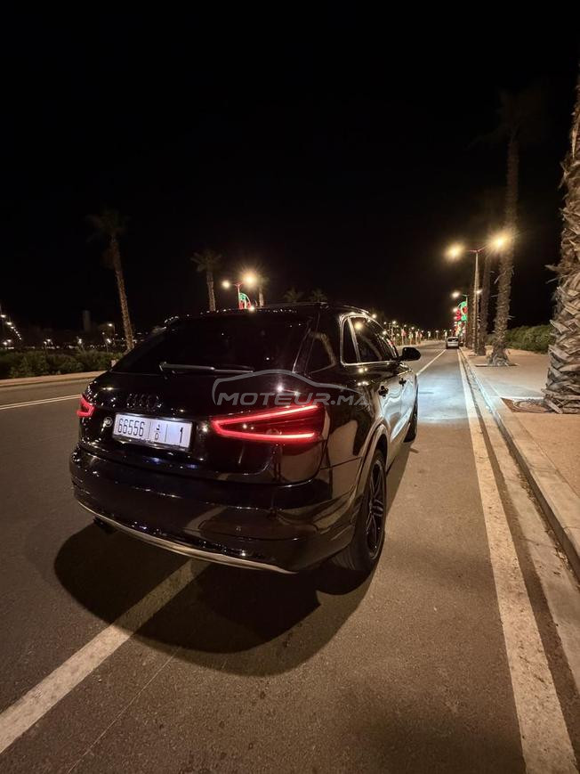 Audi q3 sline emporté neuf